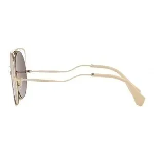 Miu Miu | Accessories | Miu Miu Scnique Croisire Cat Eye  display picture 3